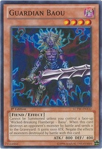 Image for Guardian Baou (Legendary Collection 3: Yugi's World) (LCYW-EN132) - YuGiOh