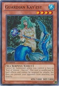 Image for Guardian Kay'est (Legendary Collection 3: Yugi's World) (LCYW-EN133) - YuGiOh