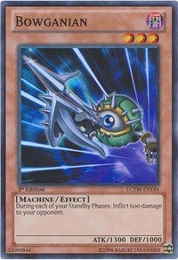Image for Bowganian (Legendary Collection 3: Yugi's World) (LCYW-EN144) - YuGiOh