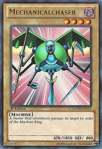 Image for Mechanicalchaser (Legendary Collection 3: Yugi's World) (LCYW-EN151) - YuGiOh