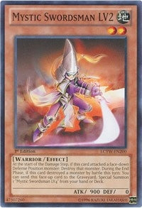 Image for Mystic Swordsman LV2 (Legendary Collection 3: Yugi's World) (LCYW-EN200) - YuGiOh