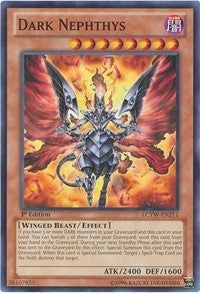 Image for Dark Nephthys (Legendary Collection 3: Yugi's World) (LCYW-EN211) - YuGiOh