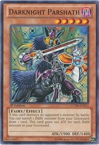 Image for Darknight Parshath (Legendary Collection 3: Yugi's World) (LCYW-EN213) - YuGiOh