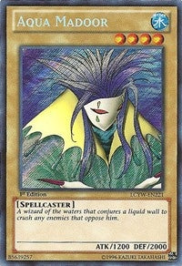 Image for Aqua Madoor (Legendary Collection 3: Yugi's World) (LCYW-EN221) - YuGiOh