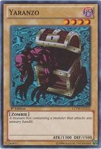Image for Yaranzo (Legendary Collection 3: Yugi's World) (LCYW-EN222) - YuGiOh