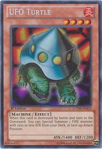 Image for UFO Turtle (Legendary Collection 3: Yugi's World) (LCYW-EN233) - YuGiOh