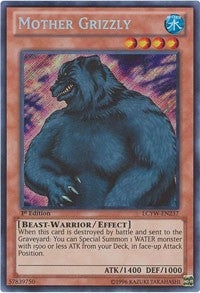 Image for Mother Grizzly (Legendary Collection 3: Yugi's World) (LCYW-EN237) - YuGiOh
