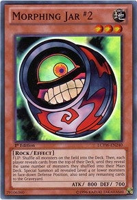 Image for Morphing Jar #2 (Legendary Collection 3: Yugi's World) (LCYW-EN240) - YuGiOh