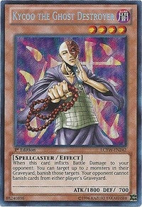 Image for Kycoo the Ghost Destroyer (Legendary Collection 3: Yugi's World) (LCYW-EN242) - YuGiOh