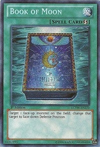 Image for Book of Moon (Legendary Collection 3: Yugi's World) (LCYW-EN270) - YuGiOh