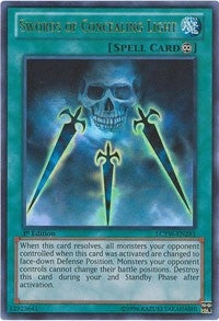Image for Swords of Concealing Light (Legendary Collection 3: Yugi's World) (LCYW-EN281) - YuGiOh
