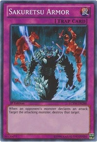 Image for Sakuretsu Armor (Legendary Collection 3: Yugi's World) (LCYW-EN288) - YuGiOh