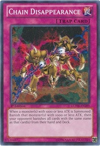 Image for Chain Disappearance (Legendary Collection 3: Yugi's World) (LCYW-EN289) - YuGiOh