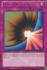 Image for Dark Mirror Force (Legendary Collection 3: Yugi's World) (LCYW-EN290) - YuGiOh