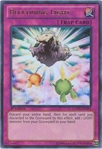 Image for Beckoning Light (Legendary Collection 3: Yugi's World) (LCYW-EN293) - YuGiOh