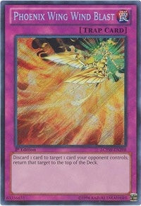 Image for Phoenix Wing Wind Blast (Legendary Collection 3: Yugi's World) (LCYW-EN298) - YuGiOh