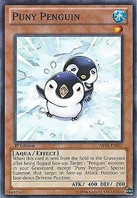 Image for Puny Penguin (Abyss Rising) (ABYR-EN037) - YuGiOh