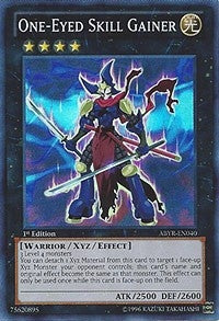 Image for One-Eyed Skill Gainer (Abyss Rising) (ABYR-EN040) - YuGiOh