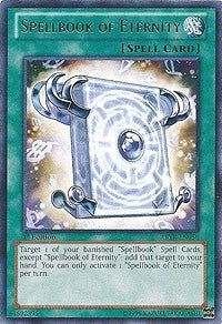 Image for Spellbook of Eternity (Abyss Rising) (ABYR-EN058) - YuGiOh