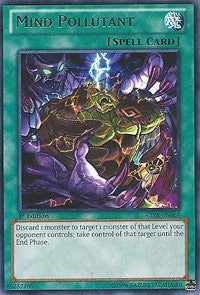 Image for Mind Pollutant (Abyss Rising) (ABYR-EN064) - YuGiOh