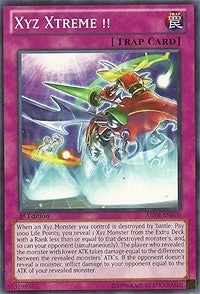 Image for Xyz Xtreme !! (Abyss Rising) (ABYR-EN070) - YuGiOh
