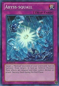Image for Abyss-squall (Abyss Rising) (ABYR-EN071) - YuGiOh