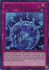 Image for Abyss-sphere (Abyss Rising) (ABYR-EN072) - YuGiOh