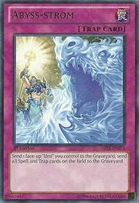 Image for Abyss-strom (Abyss Rising) (ABYR-EN073) - YuGiOh