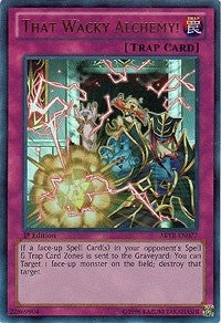 Image for That Wacky Alchemy! (Abyss Rising) (ABYR-EN077) - YuGiOh