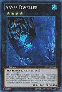 Image for Abyss Dweller (Abyss Rising) (ABYR-EN084) - YuGiOh