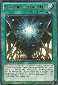 Image for Spellbook Star Hall (Abyss Rising) (ABYR-EN088) - YuGiOh
