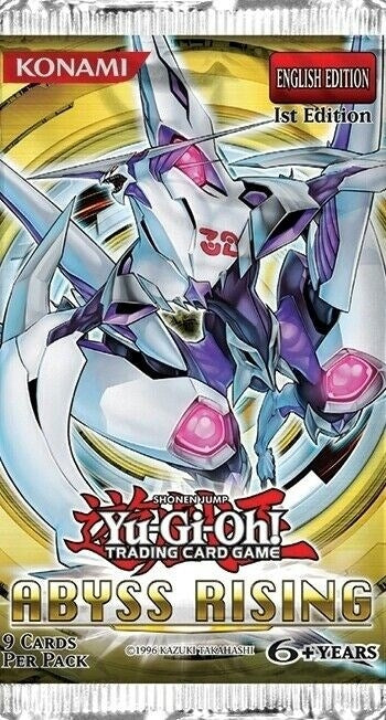 Image for Abyss Rising - Booster Pack - YuGiOh