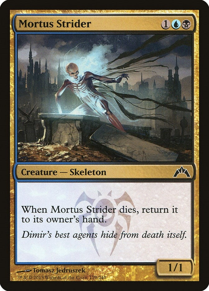 Image for Mortus Strider (Gatecrash) (179) - Magic: The Gathering