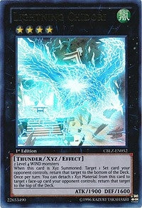 Image for Lightning Chidori (Cosmo Blazer) (CBLZ-EN052) - YuGiOh