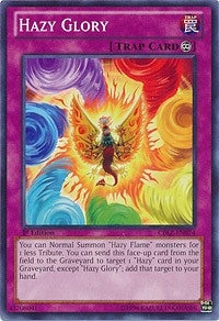 Image for Hazy Glory (Cosmo Blazer) (CBLZ-EN074) - YuGiOh