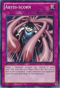 Image for Abyss-scorn (Cosmo Blazer) (CBLZ-EN075) - YuGiOh