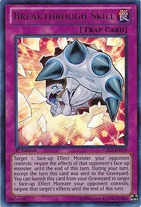 Image for Breakthrough Skill (Cosmo Blazer) (CBLZ-EN078) - YuGiOh