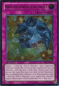 Image for Breakthrough Skill (UTR) (Cosmo Blazer) (CBLZ-EN078) - YuGiOh
