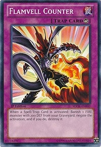 Image for Flamvell Counter (Structure Deck: Onslaught of the Fire Kings) (SDOK-EN032) - YuGiOh