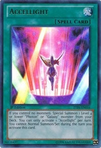 Image for Accellight (2013 Zexal Collection Tin) (ZTIN-EN016) - YuGiOh