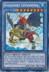 Image for Evigishki Levianima (Hidden Arsenal 7: Knight of Stars) (HA07-EN017) - YuGiOh