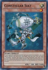 Image for Constellar Siat (Hidden Arsenal 7: Knight of Stars) (HA07-EN041) - YuGiOh