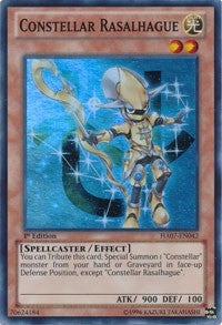 Image for Constellar Rasalhague (Hidden Arsenal 7: Knight of Stars) (HA07-EN042) - YuGiOh