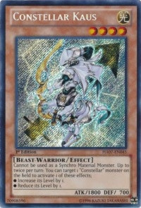 Image for Constellar Kaus (Hidden Arsenal 7: Knight of Stars) (HA07-EN045) - YuGiOh