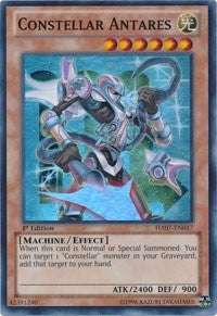 Image for Constellar Antares (Hidden Arsenal 7: Knight of Stars) (HA07-EN047) - YuGiOh