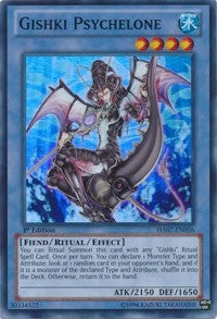 Image for Gishki Psychelone (Hidden Arsenal 7: Knight of Stars) (HA07-EN056) - YuGiOh