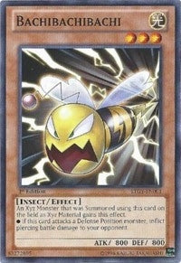 Image for Bachibachibachi (Lord of the Tachyon Galaxy) (LTGY-EN001) - YuGiOh