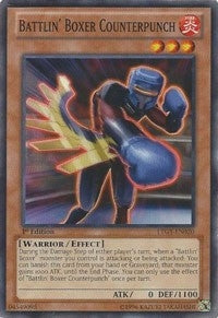 Image for Battlin' Boxer Counterpunch (Lord of the Tachyon Galaxy) (LTGY-EN020) - YuGiOh