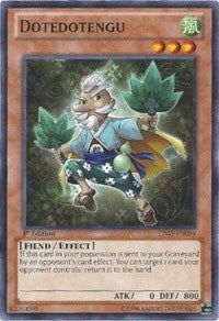Image for Dotedotengu (Lord of the Tachyon Galaxy) (LTGY-EN004) - YuGiOh