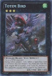 Image for Totem Bird (Lord of the Tachyon Galaxy) (LTGY-EN086) - YuGiOh